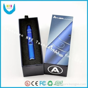 Dry Herb Wax Vaporizer E Cig G Pen Mini Raw Atmos